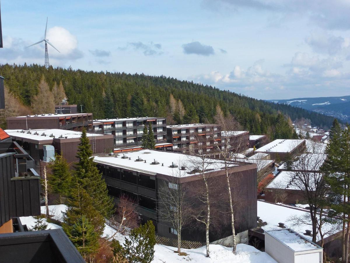 Apartment Terrassenpark-4 By Interhome Schonach im Schwarzwald Экстерьер фото