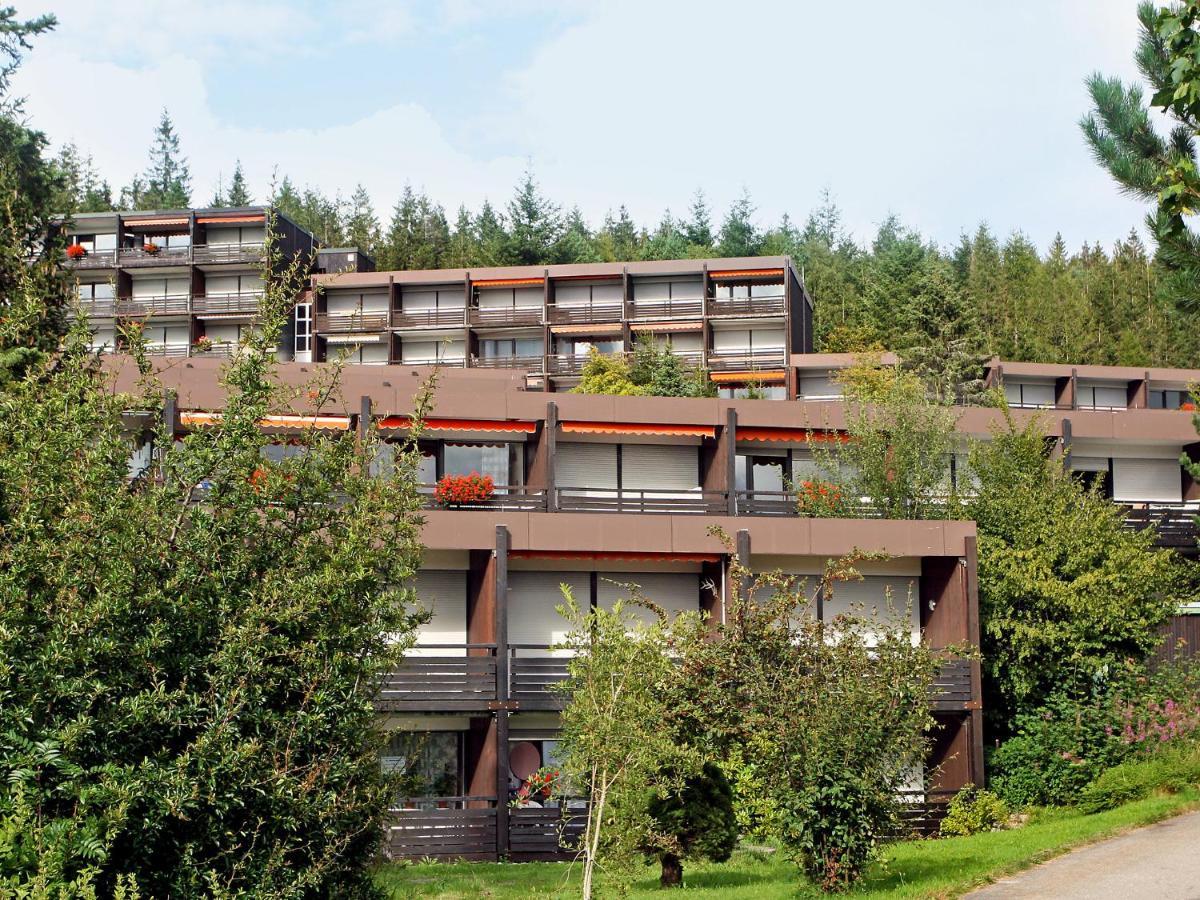 Apartment Terrassenpark-4 By Interhome Schonach im Schwarzwald Экстерьер фото